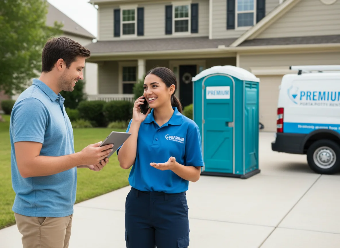VIP Portable Toilets Woodridge, IL FAQs